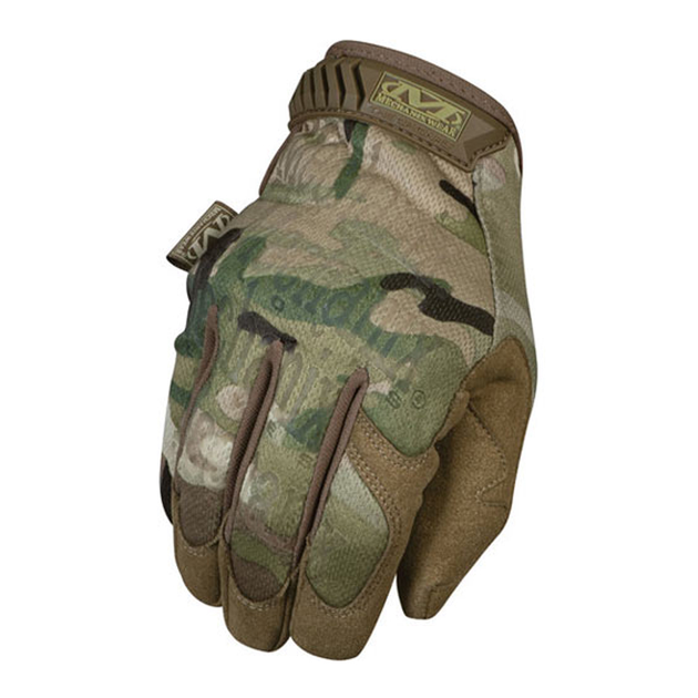 Рукавички Mechanix Original Gloves Multicam S MG-78-008 - изображение 1