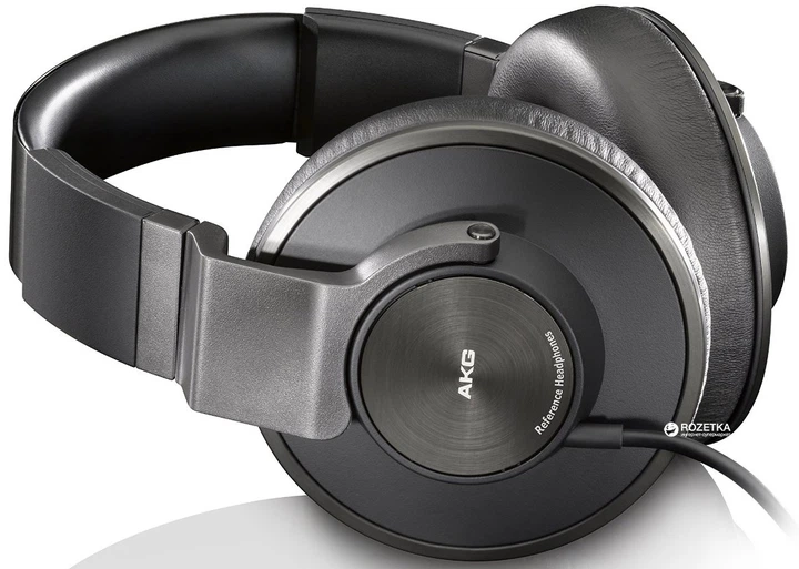 Наушники AKG K550 MKII Black (K550MKIIBLK) купить в интернет