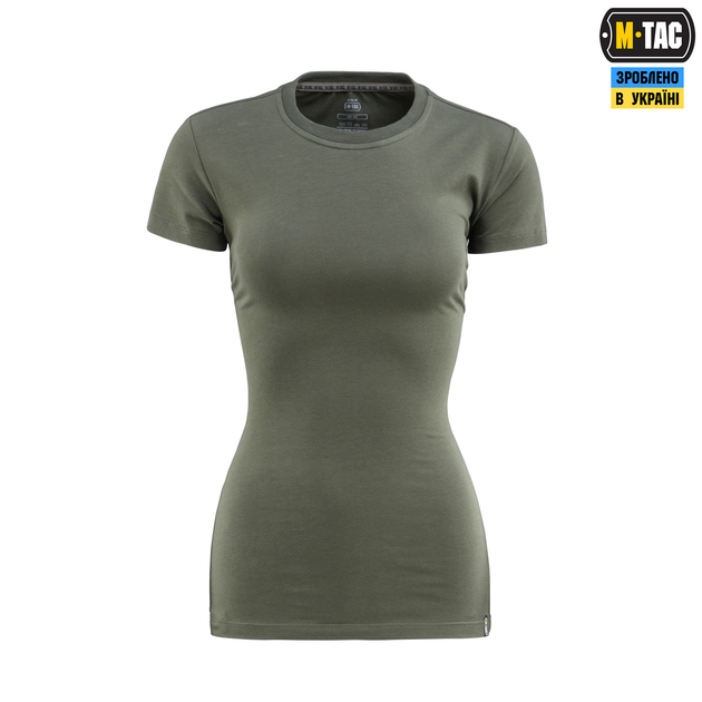 Футболка M-Tac Summer Lady Army Olive (S) 93/7 51660062-S - зображення 2