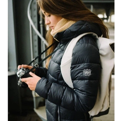 Пальто Turbat Odda 2 Wmn jet black XXS (012.004.2095) - изображение 4