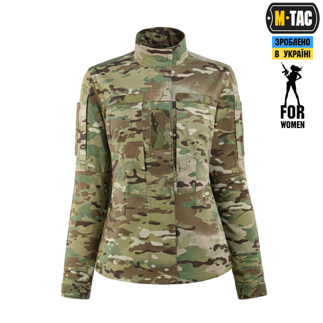 Кітель ЗСУ M-Tac Lady (M/R) MC 20513008-M/R - изображение 2