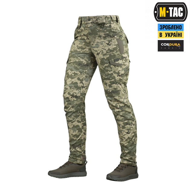 Штані M-Tac Aggressor Lady MM14 34/34 20096030-34/34 - зображення 1