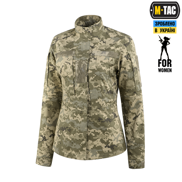 Кітель ЗСУ M-Tac Lady MM14 XS/R 20513030-XS/R - изображение 1