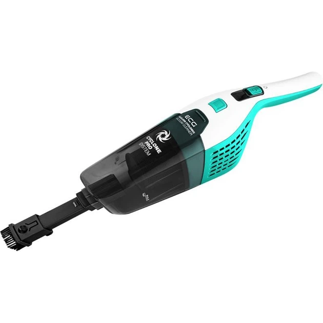 Пылесос ручной беспроводной аккумуляторный ECG VT 3420 2in1 Jerome - изображение 8