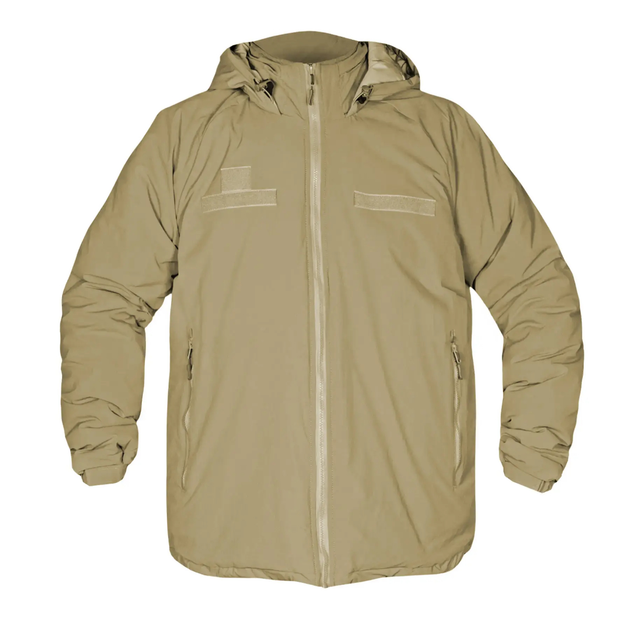 Тактична зимова куртка Grad Gear PCU Level 7 Neoflex Coyote Size XL/R - зображення 1