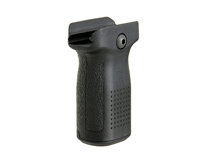 Руків'я перенесення вогню Big Dragon Compac Vertical Grip Black - изображение 1