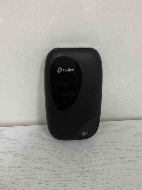 Маршрутизатор TP-LINK M7200 Wi-Fi/4G Б/В - Фото 1 Маршрутизатор TP-LINK M7200 Wi-Fi/4G Б/В - изображение 1