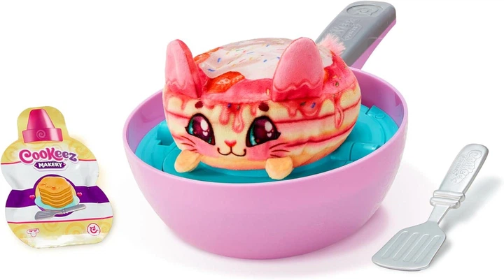 Интерактивная игрушка Moose Cookeez Makery Pancake Treatz
