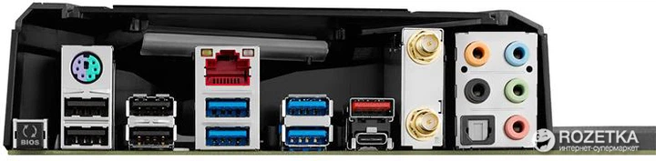 Материнская плата Asus Strix X99 Gaming (s2011-3, Intel X99, PCI