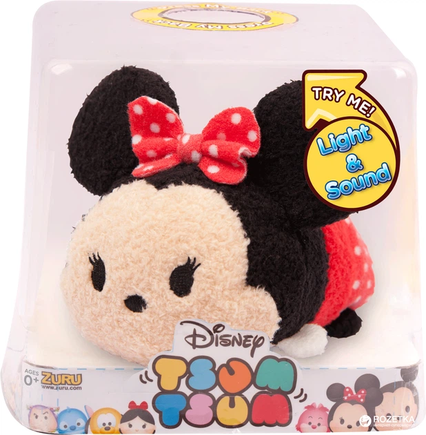 Мягкая игрушка Zuru Disney Tsum Tsum Minnie small (5825-10