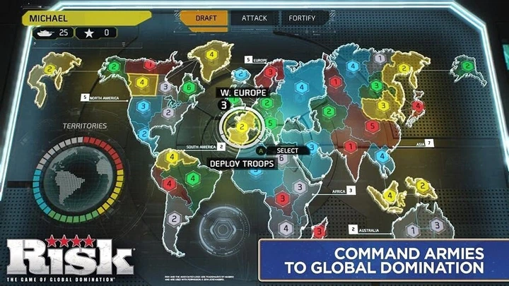 Гра PS4 Hasbro Family Fun Pack: Conquest Edition (Blu-ray диск) (0887256024598) - зображення 6