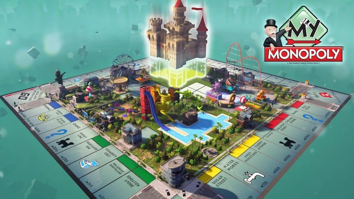 Гра PS4 Hasbro Family Fun Pack: Conquest Edition (Blu-ray диск) (0887256024598) - зображення 9