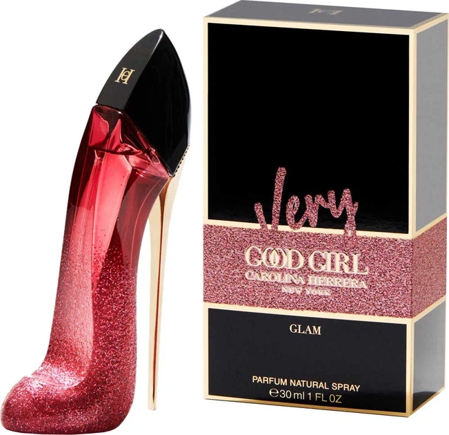 Very Good Girl Glam 80ml パルファム Carolina Herrera Very Good Girl Glam Spray парфюмированная вода