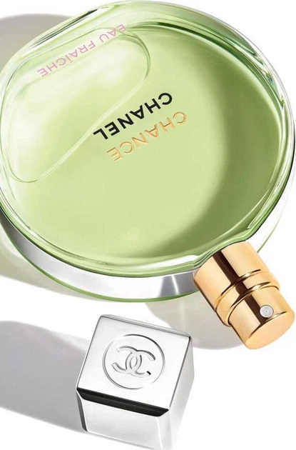Woda perfumowana damska Chanel Chance Eau Fraiche 100 ml (3145891361506) - obraz 4
