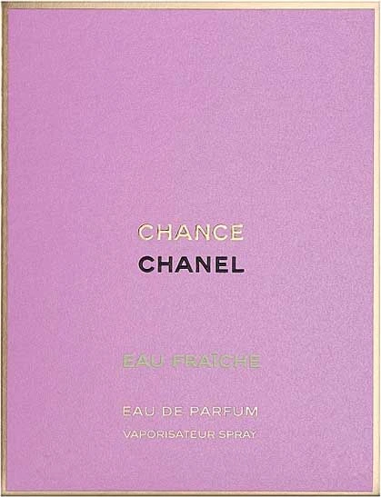 Woda perfumowana damska Chanel Chance Eau Fraiche 35 ml (3145891364408) - obraz 3
