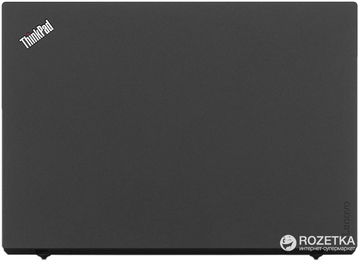 Ноутбук Lenovo ThinkPad T460p (20FW0039RT) Black – фото, отзывы