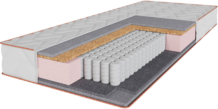 Ортопедичний матрац Smart Mattresses Dual Cocos 80х190 см (2111610-80190) від Rozetka на платформі USKIDKA Акція на Ортопедичний матрац Smart Mattresses Dual Cocos 80х190 см (2111610-80190) від Rozetka