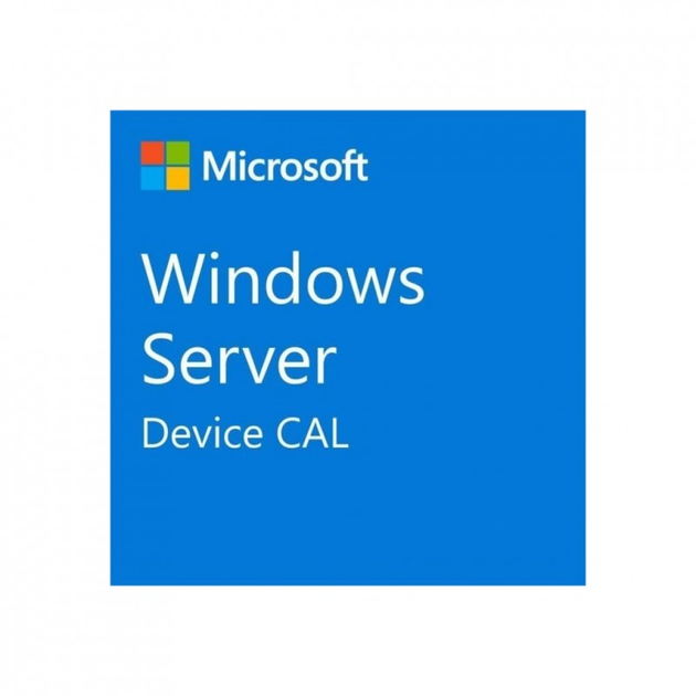 ПЗ для сервера Microsoft Windows Server 2025 CAL - 1 Device CAL - 3 роки Subscription, Commercial, Triennial (DG7GMGF0PWHT_0001_P3Y_T) (237181) - зображення 1