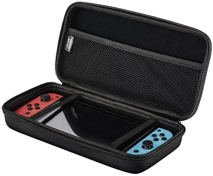 Чохол Hama Hardcase Nintendo Switch Black (4007249546883) - зображення 4