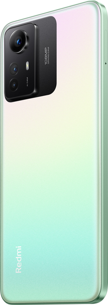 Мобільний телефон Xiaomi Redmi Note 12S 8/256GB Pearl Green (6941812728710) - зображення 7