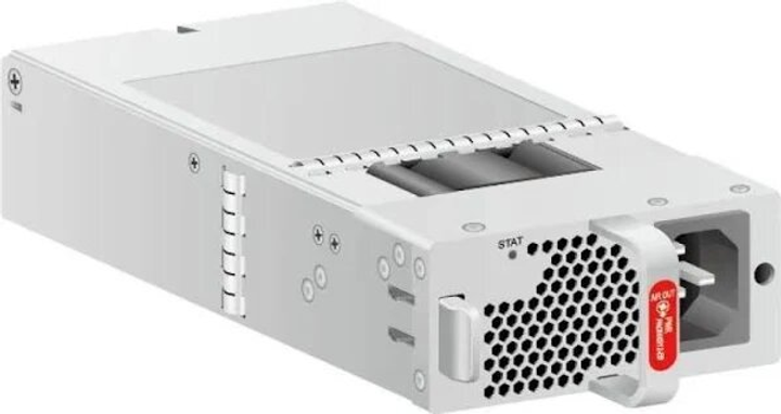 Блок питания Huawei PAC600S12-EB импульсный 600 Вт 24В/25А/активное охлаждение/IP20 - изображение 1