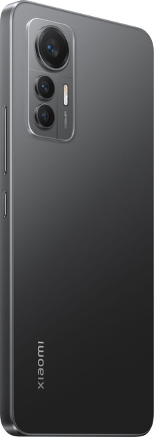 Smartfon Xiaomi 12 Lite 5G 6/128GB Black (6934177789571) - obraz 5