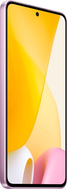 Мобільний телефон Xiaomi 12 Lite 5G 6/128GB Lite Pink (6934177789564) - зображення 2