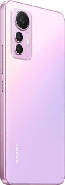 Smartfon Xiaomi 12 Lite 5G 6/128GB Lite Pink (6934177789564) - obraz 4