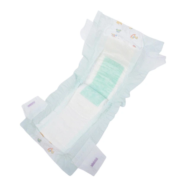 Детские подгузники Paciuchino 3 M (4-9кг) 20 шт памперсы для новорожденных одноразовые - изображение 4