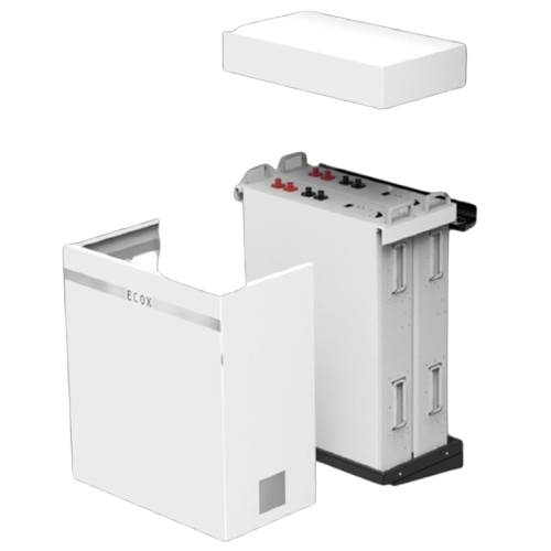 Бокс для домашней системы хранения энергии R-BOX PYTES (PYTES R-BOX) для 2 E-BOX-48100R - изображение 5