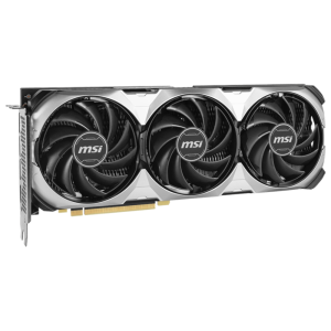 Видеокарта MSI RTX 4070 SUPER 12G VENT 3X OC Черный - изображение 2