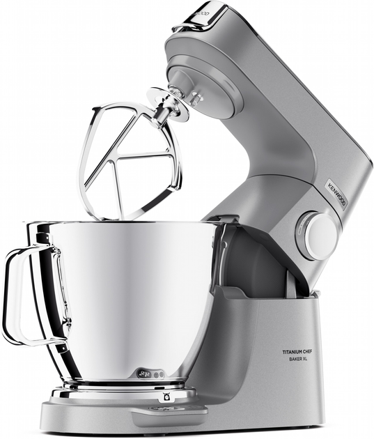 Кухонна машина Kenwood Chef Baker XL KVL85.004SI - зображення 4