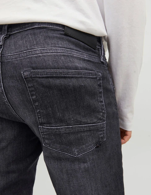 Джинси JACK&JONES М0133038 (12111026) колір чорний (М0133038 - 193692) - изображение 6