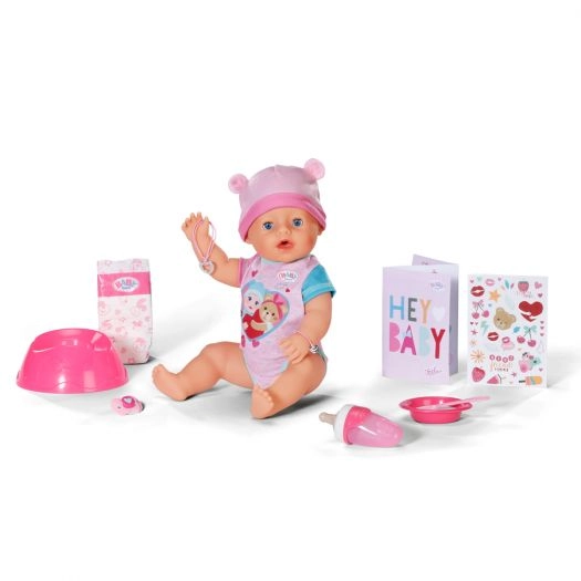 Кукла Baby Born Очаровательная Эмма 834800 - изображение 2