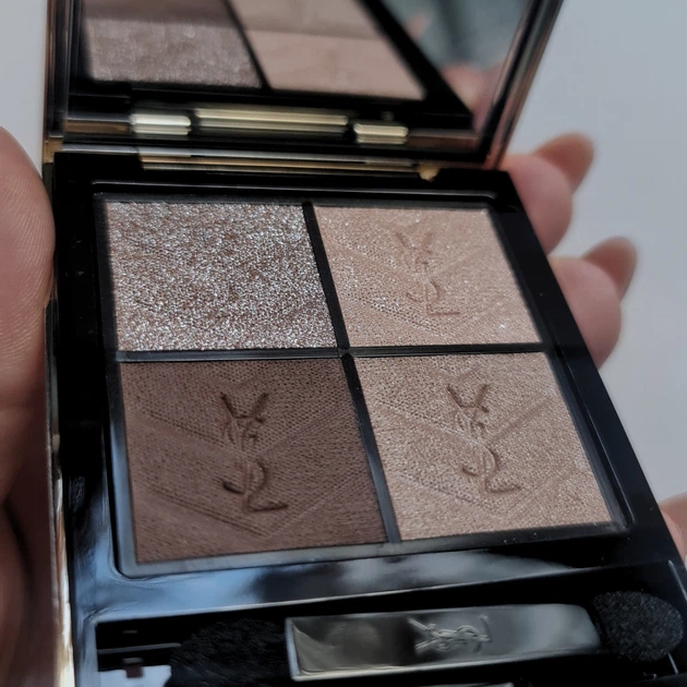 Тени для век Yves Saint Laurent Couture Mini Clutch Eyeshadow