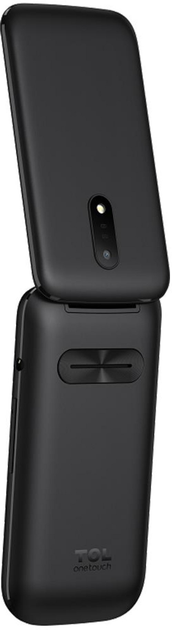 Telefon komórkowy TCL onetouch 5023 Volcano Black (4894461992228) - obraz 6
