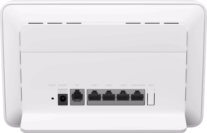 Router Huawei CPE 5 4G+ White (B636-336) - obraz 4