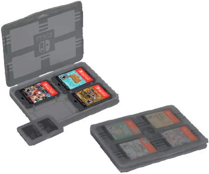 Etui Nacon Travel Case Nintendo Switch/Lite Metroid Dread (0663293112180) - obraz 4