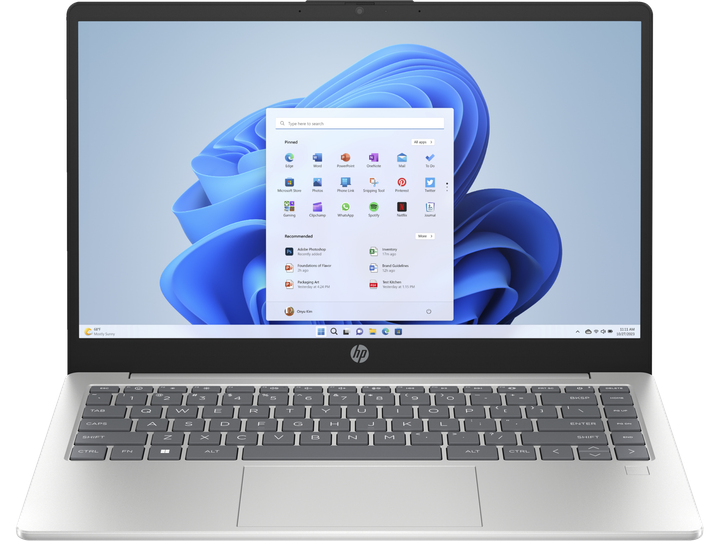 Ноутбук HP 14-ep0097nr (841M8UA) - Фото 1 Ноутбук HP 14-ep0097nr (841M8UA) - изображение 1