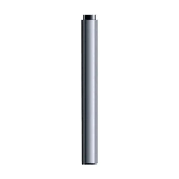 Блок питания Baseus GaN5 Pro Ultra-Slim Fast Charger C+U 65W Cable Type-C Type-C 100W 1m Gray для iPhone iPad Samsung Lenovo Xiaomi Macbook - Фото 3 Блок питания Baseus GaN5 Pro Ultra-Slim Fast Charger C+U 65W Cable Type-C Type-C 100W 1m Gray для iPhone iPad Samsung Lenovo Xiaomi Macbook - изображение 3
