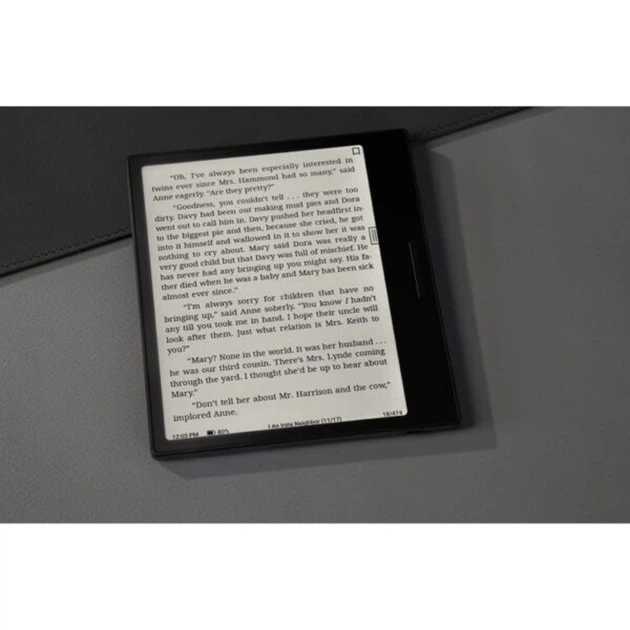 Електронна книга Onyx Boox Go Color 7 Black [112721] – фото