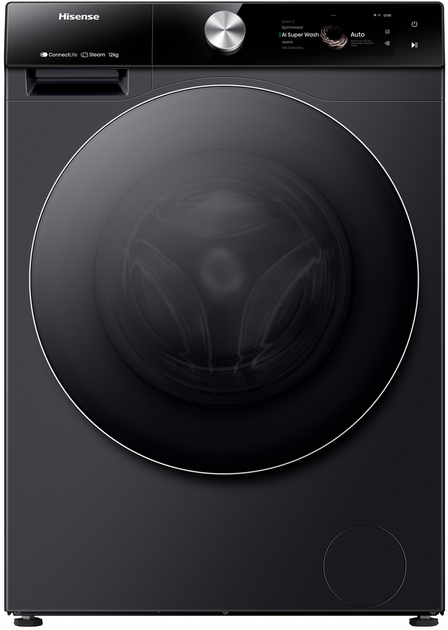 Стиральная машина HISENSE WF7S1247BB – фото, отзывы, характеристики в ...