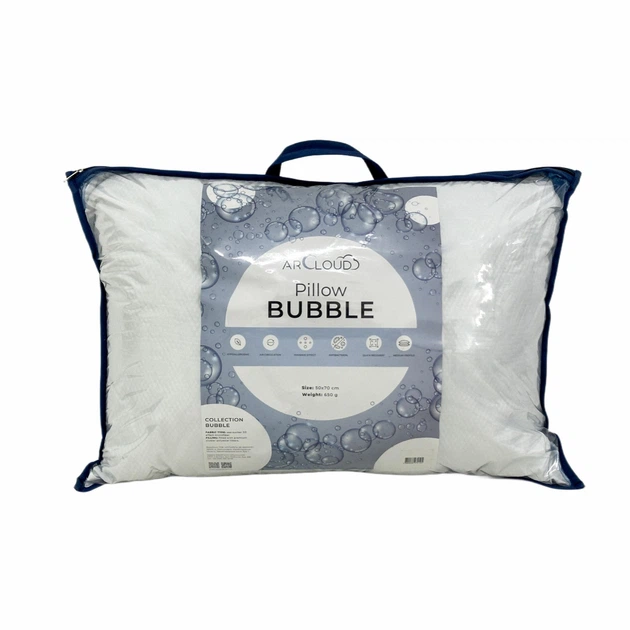 Подушка 50х70 см Bubble - Фото 5 Подушка 50х70 см Bubble - зображення 5