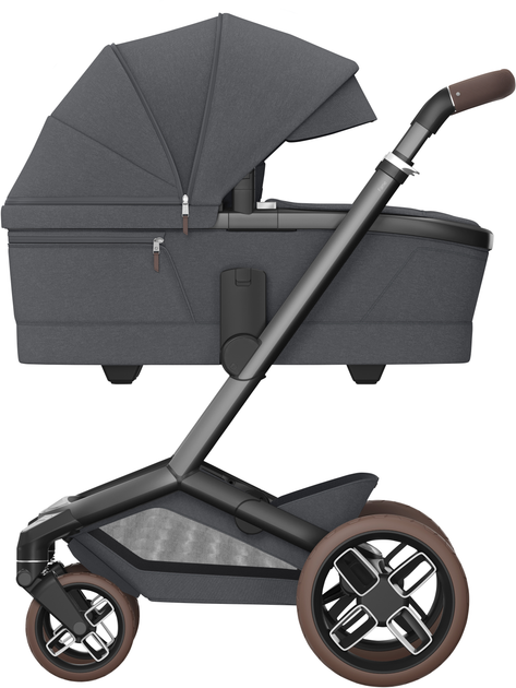 Коляска Maxi-Cosi Fame Twillic Graphite (1920204110) - изображение 3