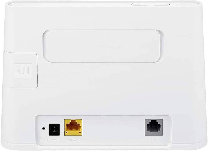 Маршрутизатор Huawei B311-221 4G White (51060DYE) - зображення 3