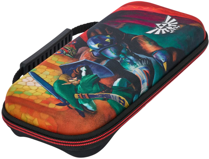 Etui PowerA Nintendo Switch/OLED/Lite Zelda: Link vs Ganondorf (0617885046919) - obraz 2