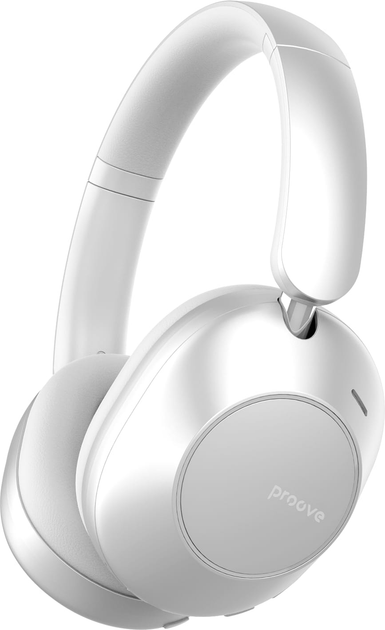 Навушники Proove Silence 3D with ANC Light grey від Rozetka на платформі USKIDKA Акція на Навушники Proove Silence 3D with ANC Light grey від Rozetka