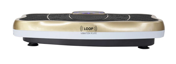 Вібраційна платформа HMS SVP03 Gold (5907695542332) - зображення 4