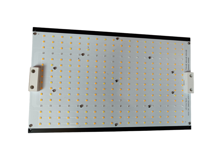 Фитосветильник 100W квантум борд LM301H - изображение 7