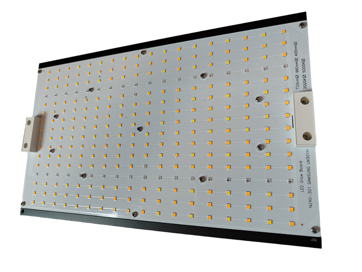 Фітосвітильник для рослин 120W квантум борд LM301H - зображення 8